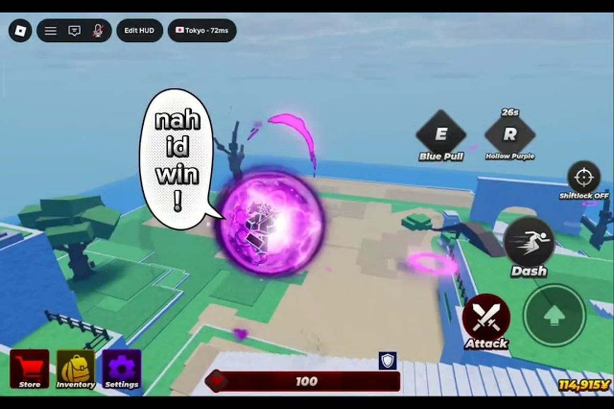 Anime Ability Arena Gojo Rework: 2026 Kit Deep Dive