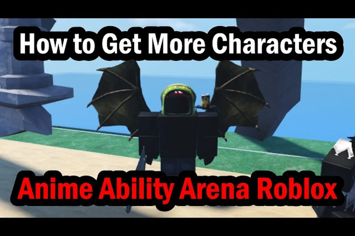 Anime Ability Arena Moves List: Every Kit Input Combo