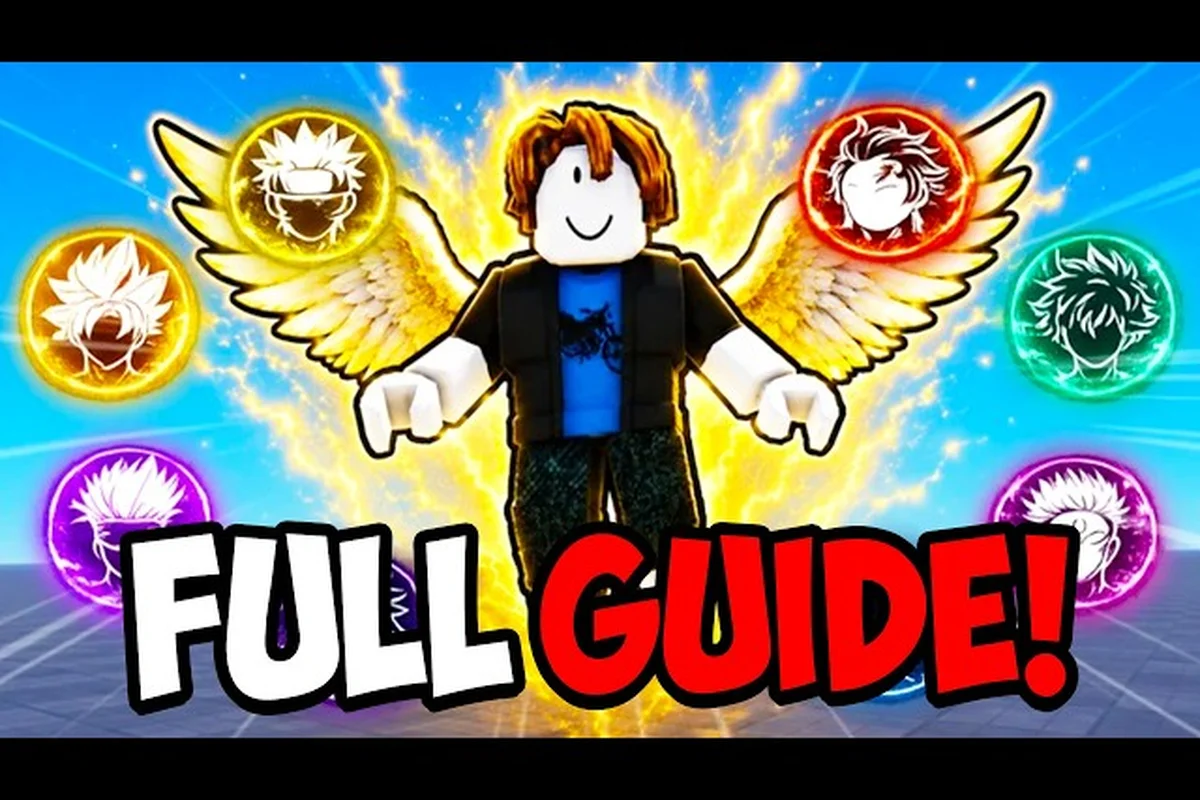 Anime Ability Arena How to Block on Mobile: Tap Timing