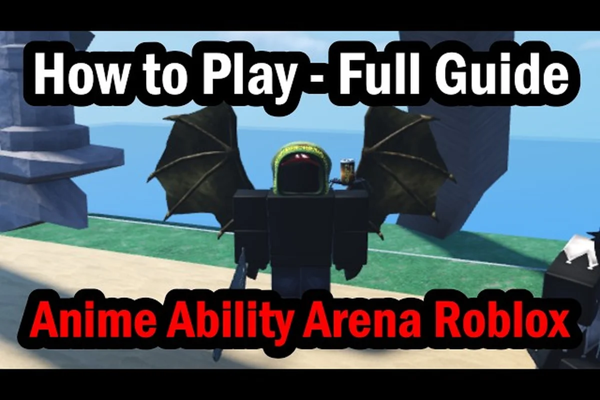 Anime Ability Arena Controls: PC Keybinds and Setups