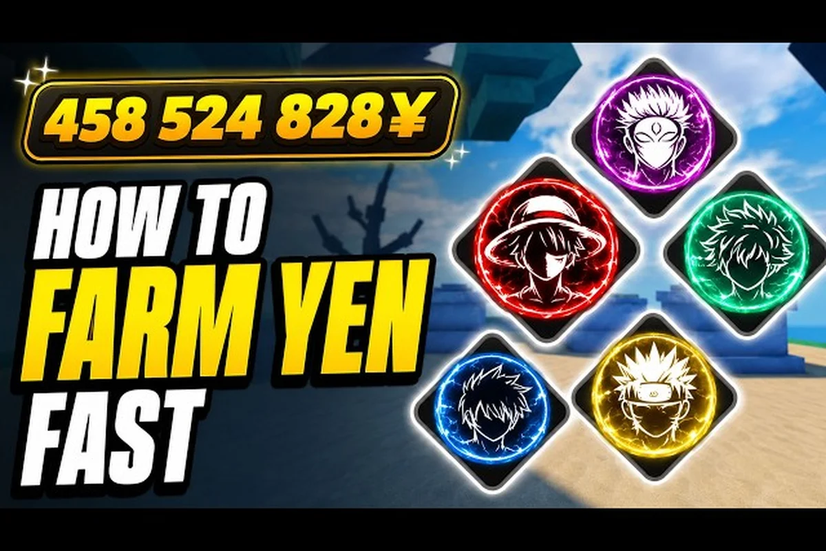 Anime Ability Arena How Much Yen Per Kill: Farm Math