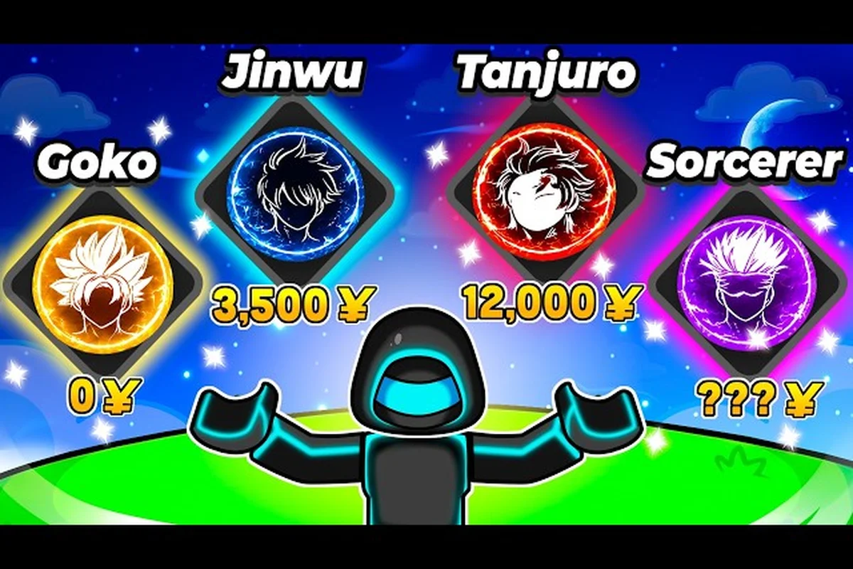 Anime Ability Arena Buy Characters With Robux: Full Guide