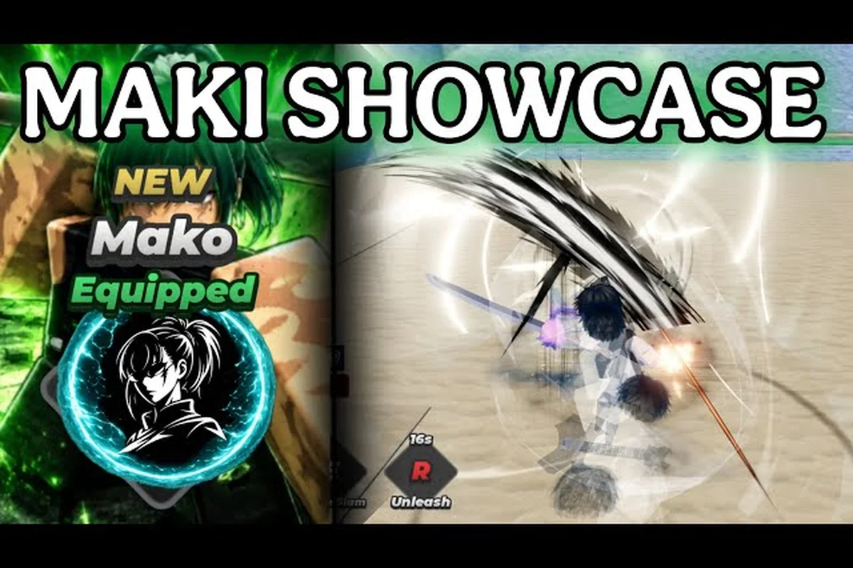 Anime Ability Arena Maki vs Ultra Instinct: Full Breakdown