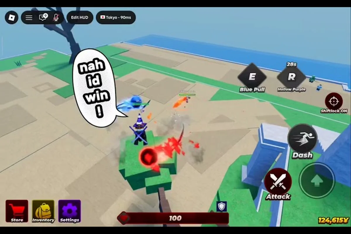 Anime Ability Arena Gojo vs Sukuna: Who Wins in 1v1?